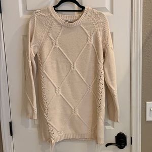 Tularosa tunic sweater